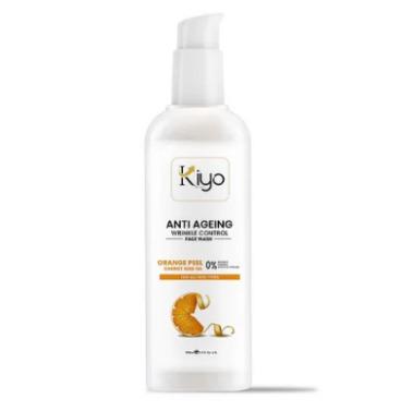 Kiyo Beauty Vitamin C Facewash