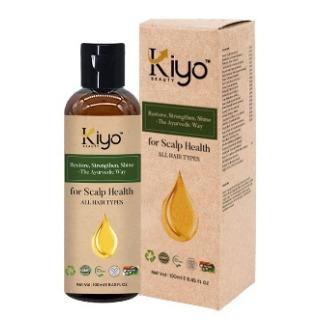 Kiyo Beauty Ayurvedic Hair Oil
