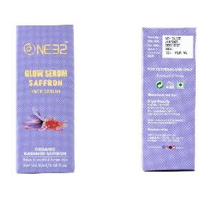 NE 32 Glow Saffron Face Serum