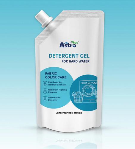 Detergent Gel