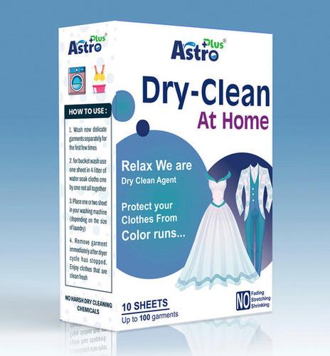 Dry Clean At Home