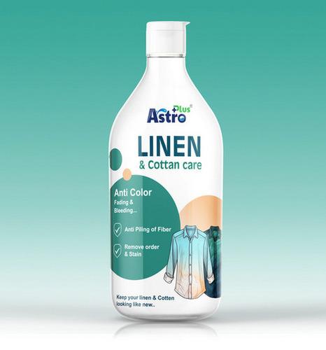 Linen & Cotton Care