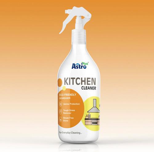 Kitchen Cleaner Remove Tough Grease