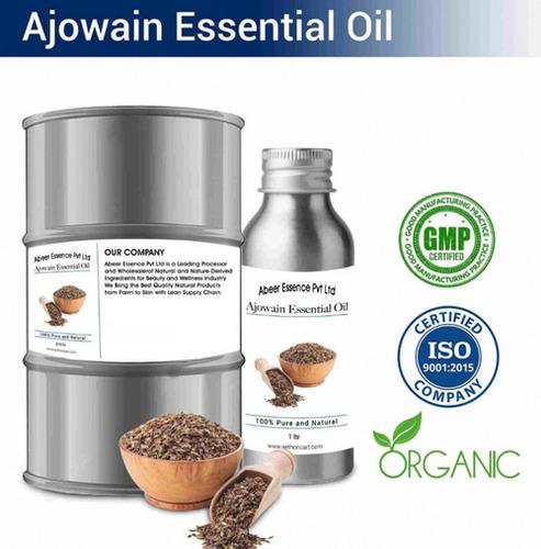 Ajowain Essential Oil