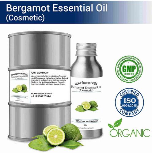 Bergamot Essential Oil