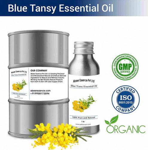Blue Tansy Essential Oil
