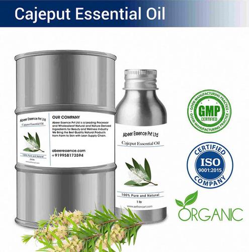 Cajeput Essential Oil
