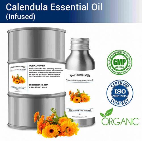 Calendula Essential Oil (Infused)