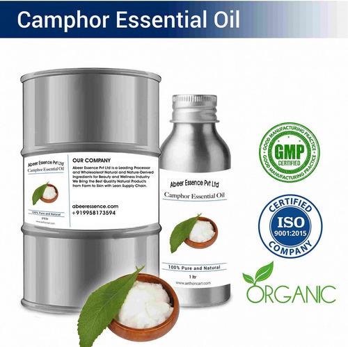 Camphor Essential Oil