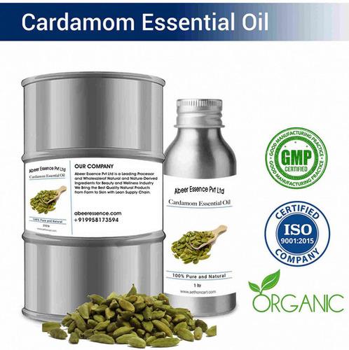 Cardamom Essential Oil