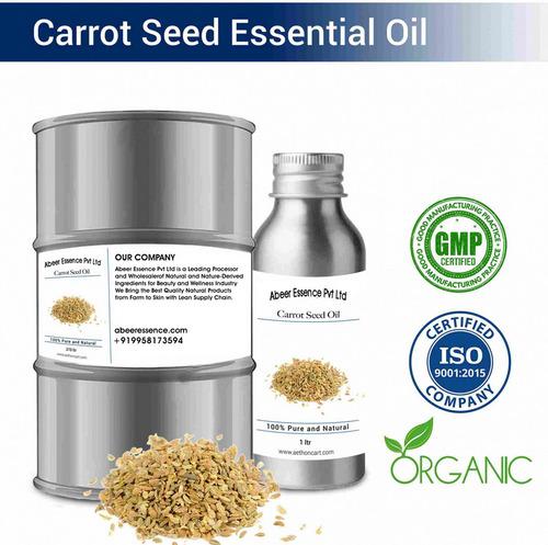 Carrot Seed Essential Oil