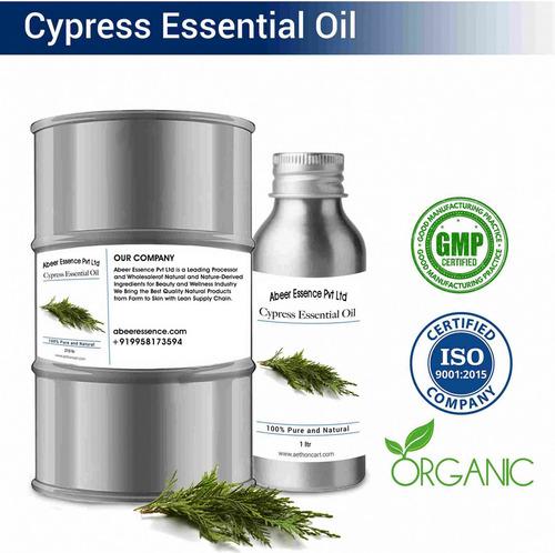Cypress Essential Oil