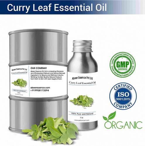Curry Leaf Essential Oil