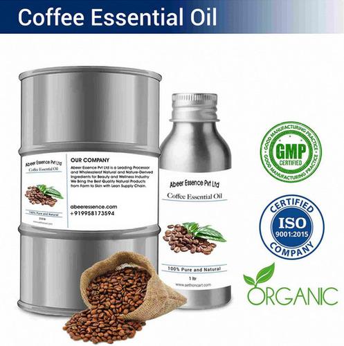 Coffee Essential Oil (Cosmetic)