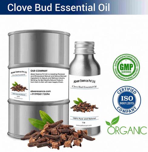 Clove Bud Essential Oil
