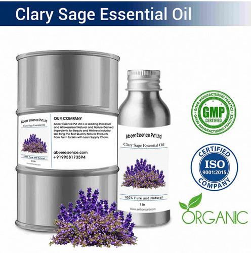 Clary Sage Essential Oil