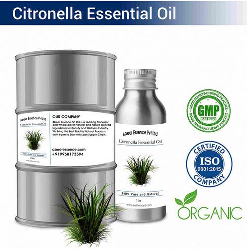 Citronella Essential Oil