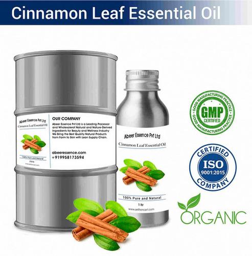 Cinnamon Leaf Essential Oil