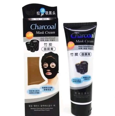 Charcoal Mask Cream