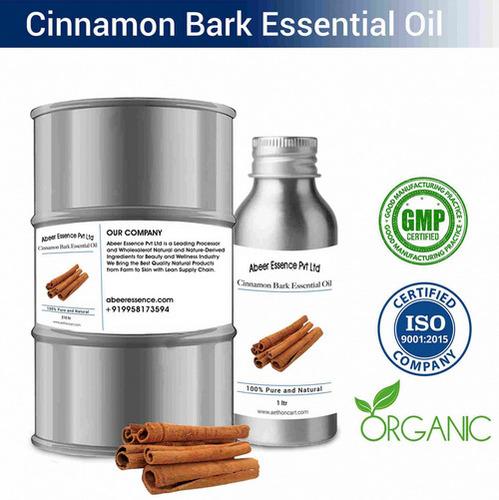 Cinnamon Bark Essential Oil