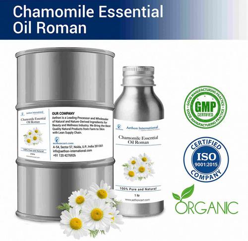 Chamomile Essential Oil Roman