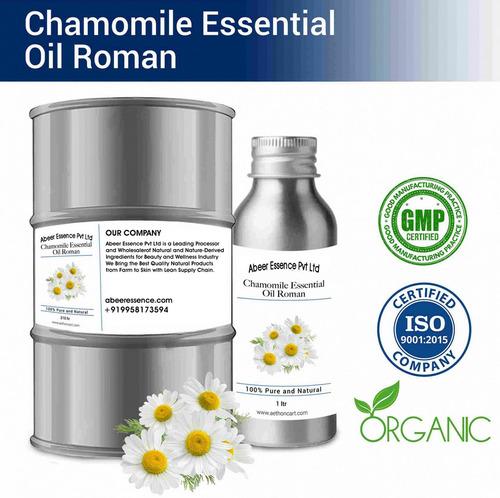 Chamomile Essential Oil Roman