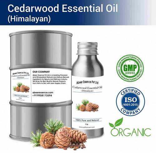 Cedarwood Essential Oil (Himalayan)