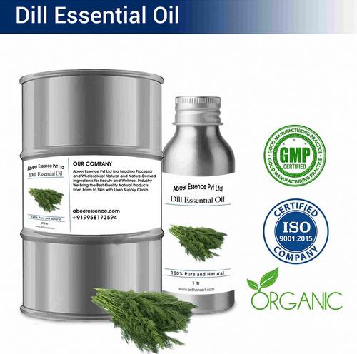 Dill Essential Oil