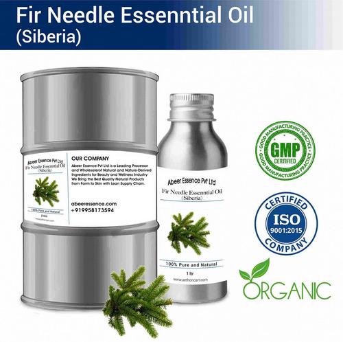 Fir Needle Essential Oil (Siberia)