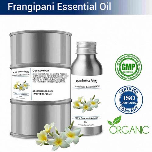 Frangipani Essential Oil
