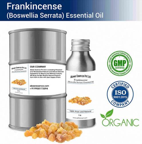 Frankincense (Boswellia Serrata) Essential Oil