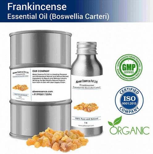Frankincense Essential Oil (Boswellia Carteri)