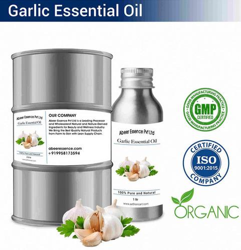 Garlic Essential Oil