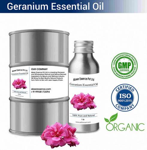 Geranium Essential Oil