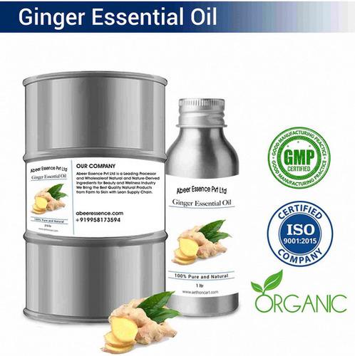 Ginger Essential Oil