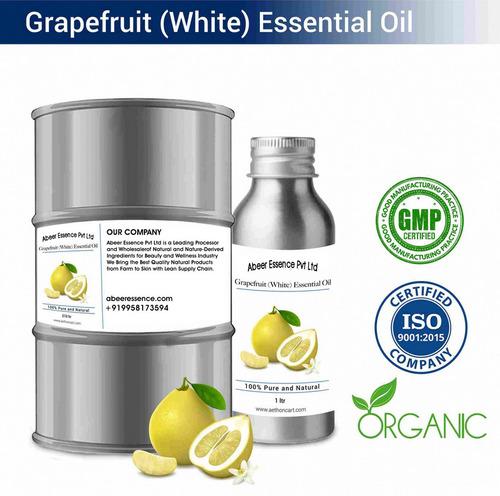 Grapefruit (White) Essential Oil