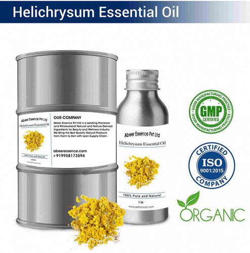 Helichrysum Essential Oil