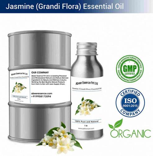 Jasmine (Grandi Flora) Essential Oil