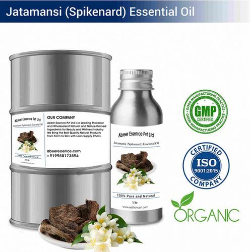 Jatamansi (Spikenard) Essential Oil