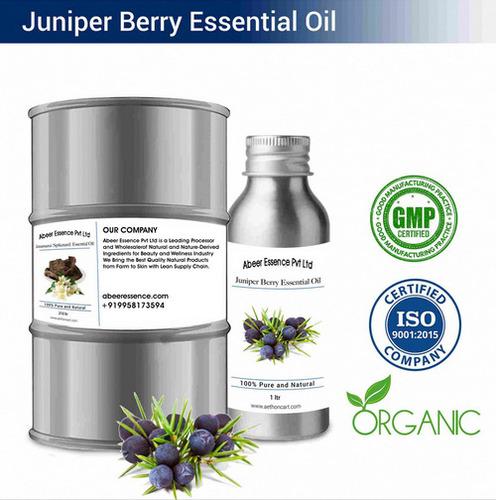 Juniper Berry Essential Oil