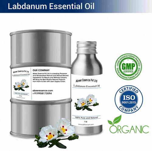 Labdanum Essential Oil