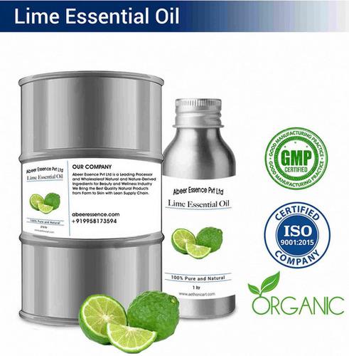 Lime Essential Oil