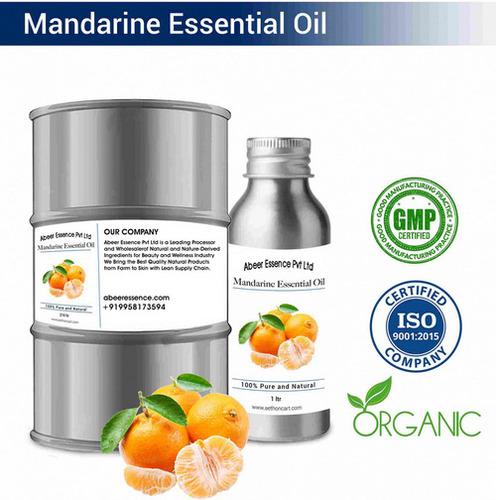 Mandarine Essential Oil