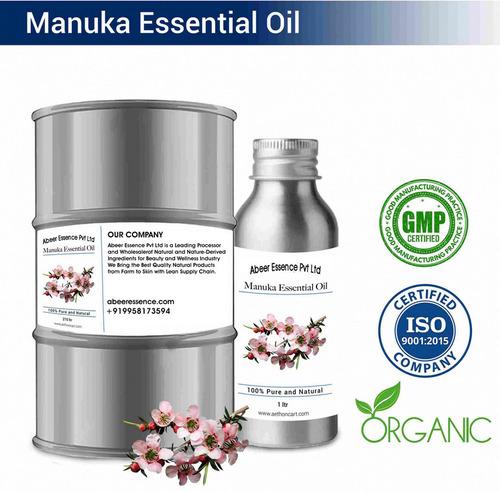 Manuka Essential Oil