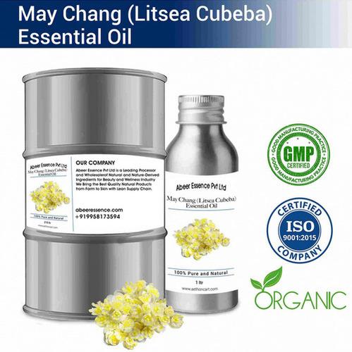 May Chang (Litsea Cubeba) Essential Oil