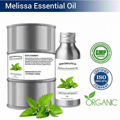 Melissa Essential Oil