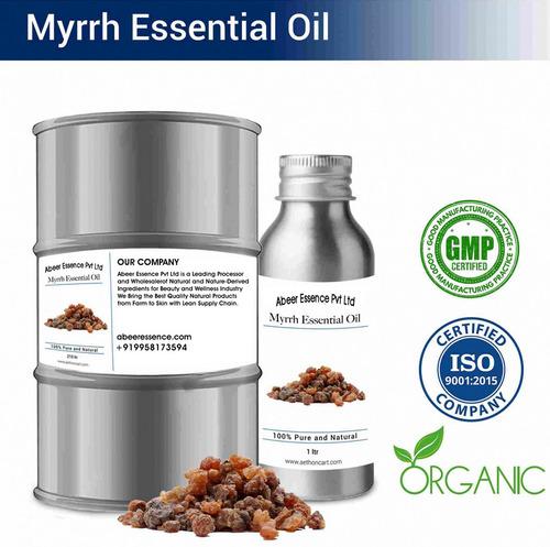Myrrh Essential Oil
