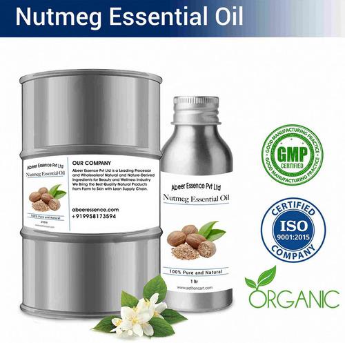 Nutmeg Essential Oil
