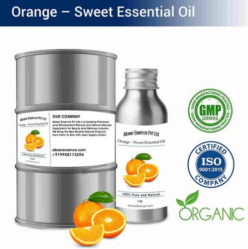 Orange - Sweet Essential Oil