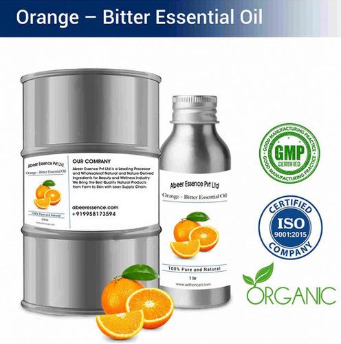 Orange - Bitter Essential Oil